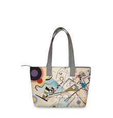 Сумка тоут, BAG2 «Kandinsky Composition»
