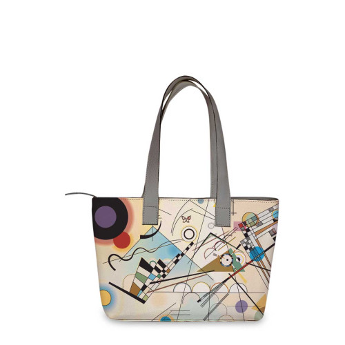 Сумка тоут, BAG2 «Kandinsky Composition»