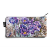 Косметичка small KOS1 «На опушке расцвела сон-трава»