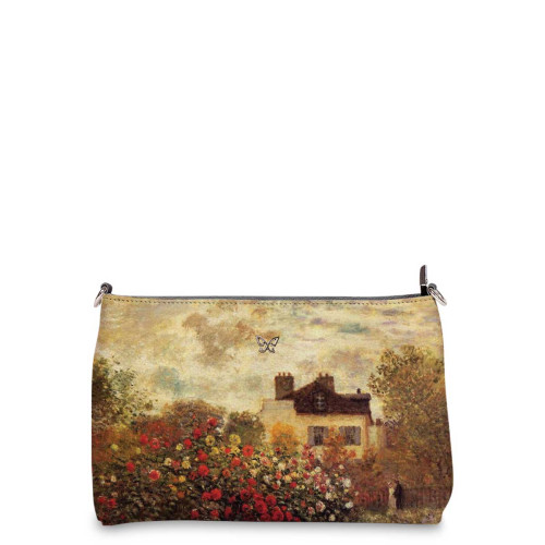 Сумка шолдер, BAG3 «Garden in Arjantee»