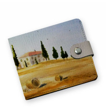 Кошелек мини PRS8 «Тоскана»