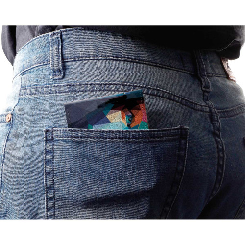 Кошелек мини, PRS2 «Geometry»