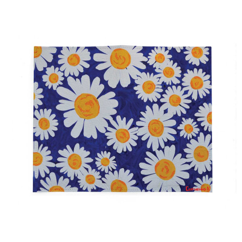 Портмоне PRS3 «Ромашки»