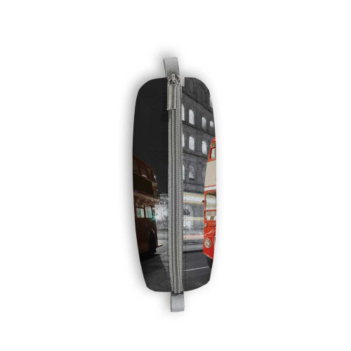 Ключница на молнии, KEY4 «London Bus»