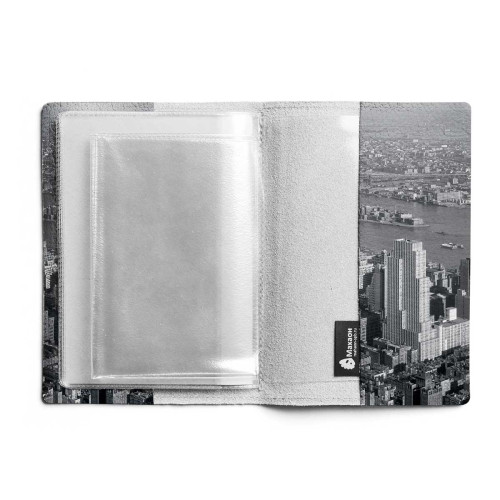 Обложка для автодокументов, AUT1 «Нью Йорк»