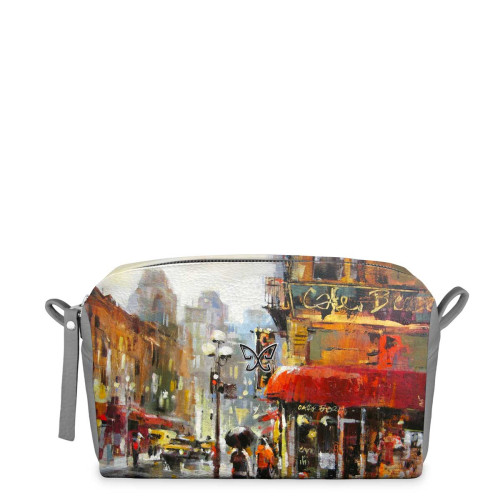 Косметичка, KOS3 «Street café»