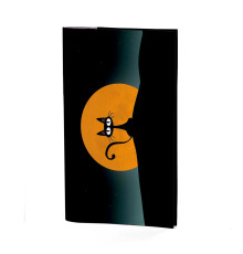 Портмоне PRS3 «Кот с луной»