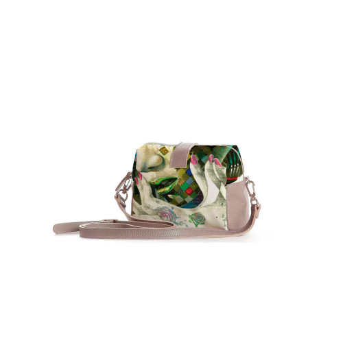 Сумка кросс-боди BAG6 «Women Art»
