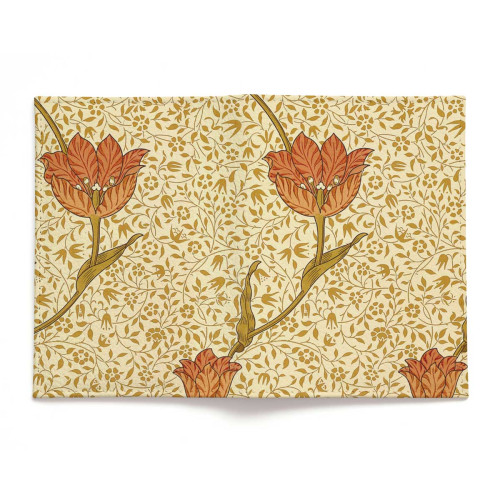 Обложка для паспорта, PAS2 «William Morris 5»