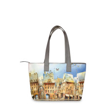 Сумка тоут, BAG2 «Tytus brzozowski city»