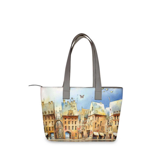 Сумка тоут, BAG2 «Tytus brzozowski city»