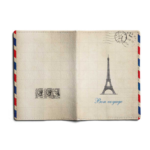 Обложка для автодокументов, AUT1 «Башня»