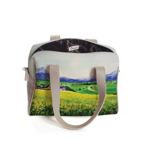 Сумка на плечо BAG5 «Франция Альпы»