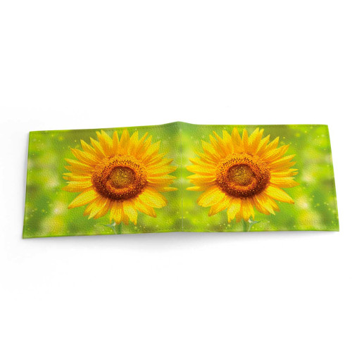 Обложка для зачетной книжки ZTK1 «Sunflower»