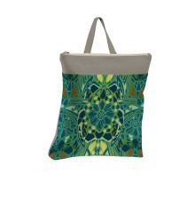 Рюкзак BKP3 «Мозаичные цветы»