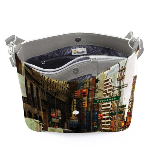 Сумка на плечо BG12 «Бродвей»