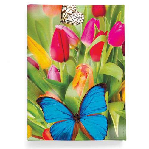 Обложка для паспорта, PAS2 «Butterfly»