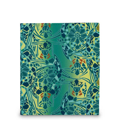 Кошелек мини PR17 «Мозаика оливковая»