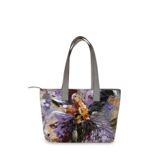Сумка тоут, BAG2 «Ирисы»