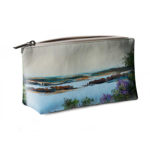 Косметичка big KOS2 «Весенняя Волга»