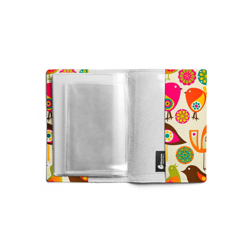 Обложка для паспорта, PAS1 «Birds»