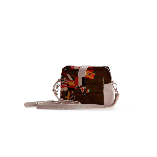 Сумка кросс-боди BAG6 «Европа»