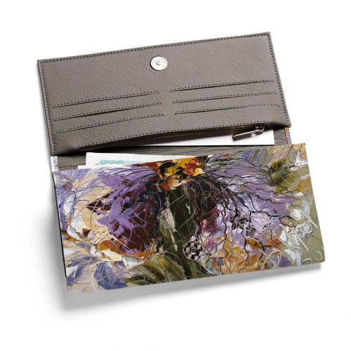 Кошелек, PRS1 «Ирисы»