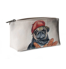 Косметичка big KOS2 «Букет из багетов»