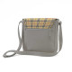 Сумка кросс-боди BG10 «Клетка 2»