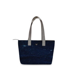 Сумка тоут, BAG2 «Owl color»