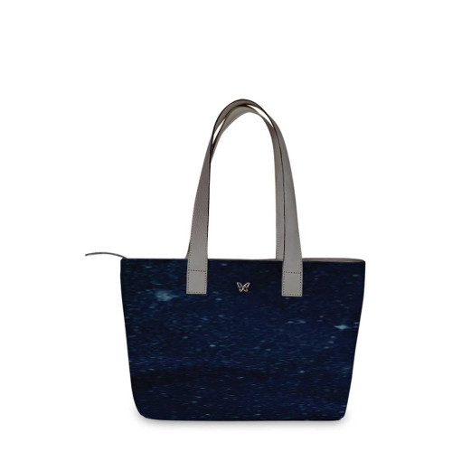 Сумка тоут, BAG2 «Owl color»