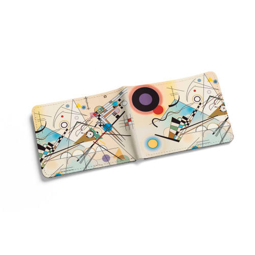 Кошелек мини, PRS2 «Kandinsky Composition»