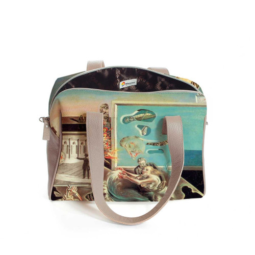 Сумка на плечо BAG5 «Salvador Dali Enlightened Pleasure»