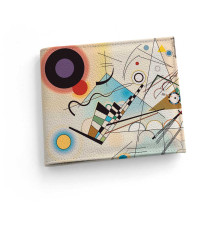 Обложка для зачетной книжки ZTK1 «Kandinsky Composition»