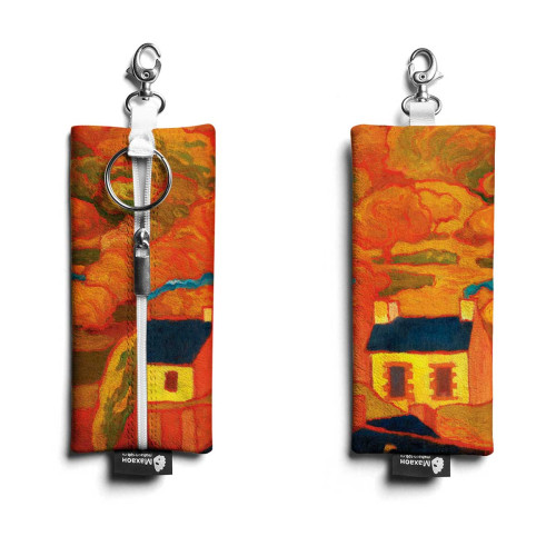 Ключница KEY1 «Two Cottages»