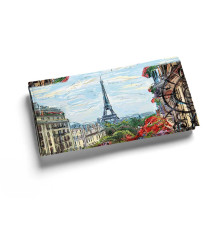Кошелек, PRS1 «Eiffel tower»
