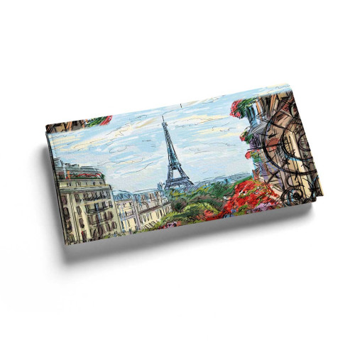 Кошелек, PRS1 «Eiffel tower»