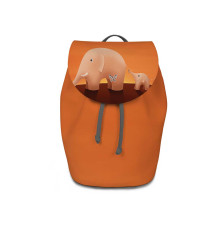 Рюкзак BKP5 «Слоны оранжевые»