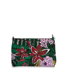 Сумка шолдер, BAG3 «Куст лилий»