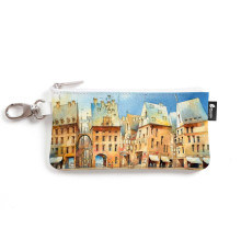 Ключница KEY2 «Tytus brzozowski city»