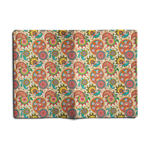 Обложка для паспорта, PAS1 «Eastern peysli»