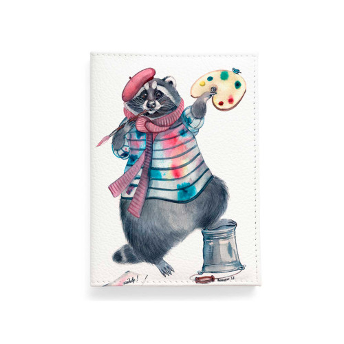 Обложка для автодокументов, AUT2 «Художник»