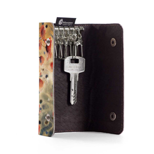 Ключница KEY3 «Flowers poppies»