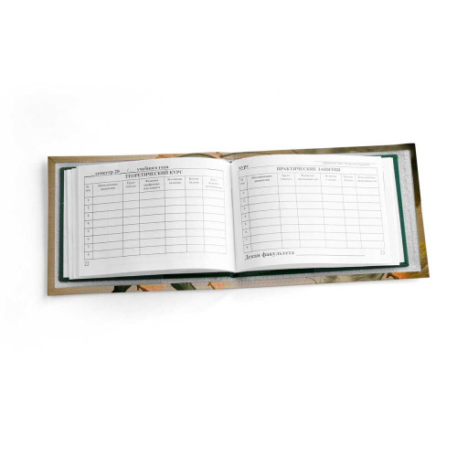 Обложка для зачетной книжки ZTK1 «Salvador Dali»