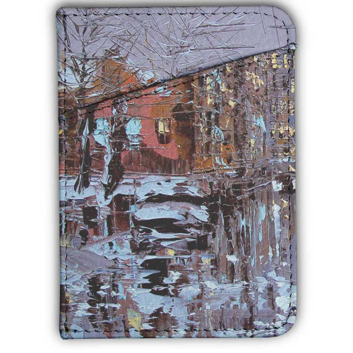 Картхолдер, PR22 «Зимний Петербург»