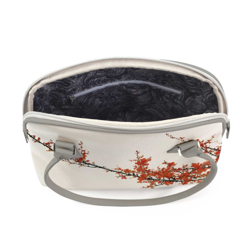 Сумка на плечо BG11 «Ветка сакуры»