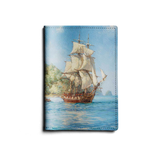 Обложка для паспорта, PAS1 «Корабль»