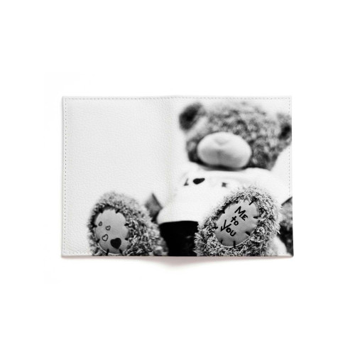 Обложка для автодокументов, AUT2 «Me to you»