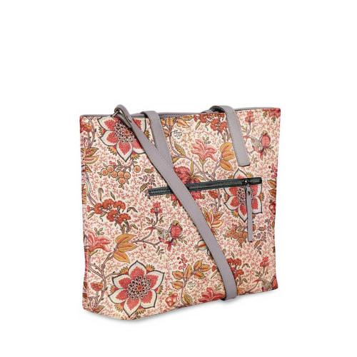 Сумка тоут, BA23 «Fleurs»