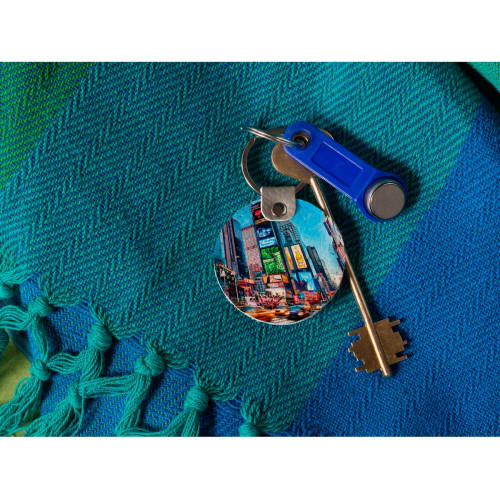 Брелок (Круглый) TRI4 «7 авеню»